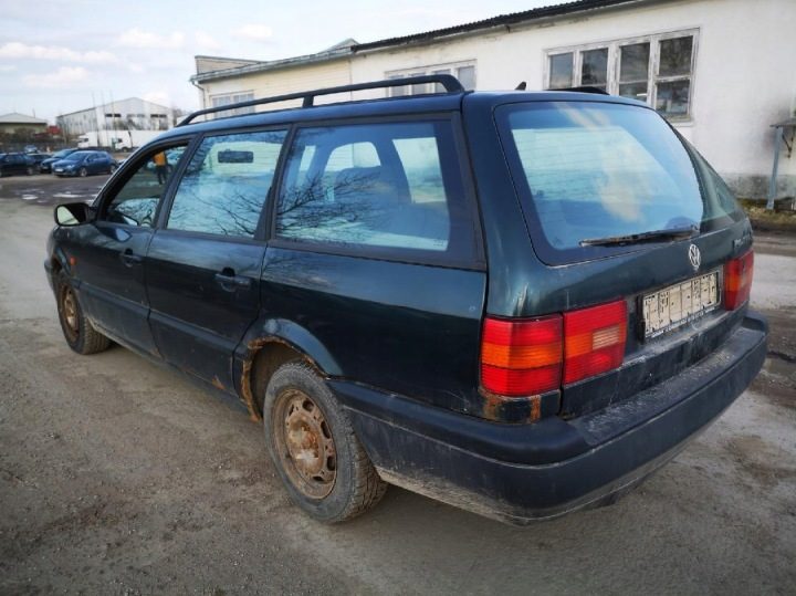 Volkswagen Passat Реле 1994 1.9L 1j0906381a v23134-b63-x396, фото 9