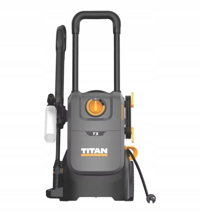 Мойка высокого давления Titan 155 бар 2200 Вт, фото 1