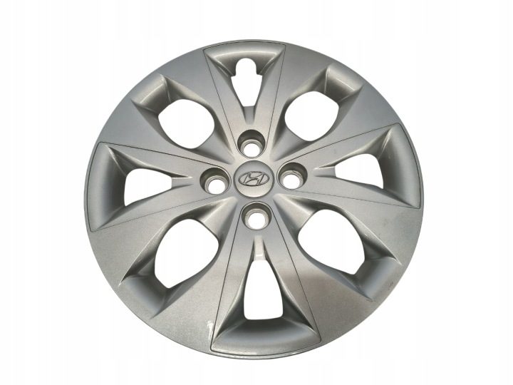 Колпак Hyundai OE Оригинальный 15" серебристый, фото 1