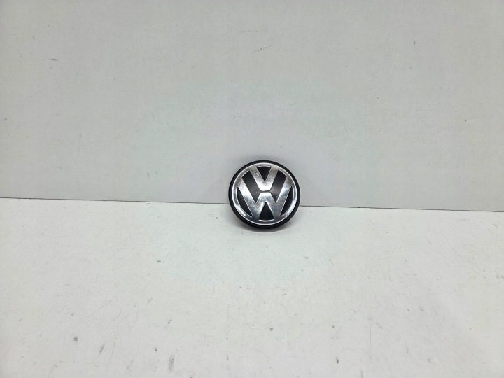 Крышка Volkswagen OE 65 мм Volkswagen 3B7601171 VW OE, фото 1