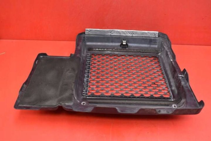 Защита интеркулера L3K9207B0 Mazda 6 1 I GG MPS 2.3 т 260 л.с. рестайлинг 05-07, фото 2