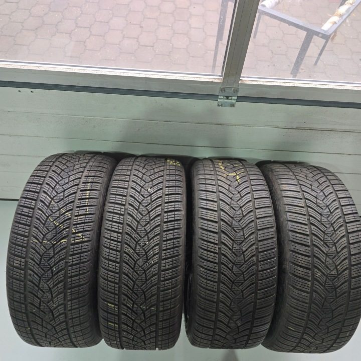 BMW 4 G26 Double Spoke 853 5X112 245/45R18 100H Goodyear 22 г. 18'' 4X, фото 9