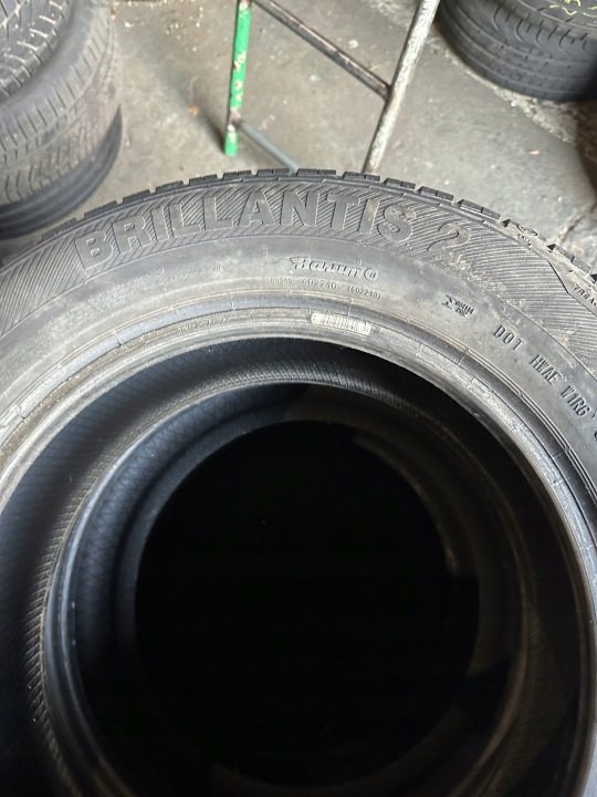 Шина летняя Barum Brillantis 2 195/65R15 91 H усилитель (XL), фото 2