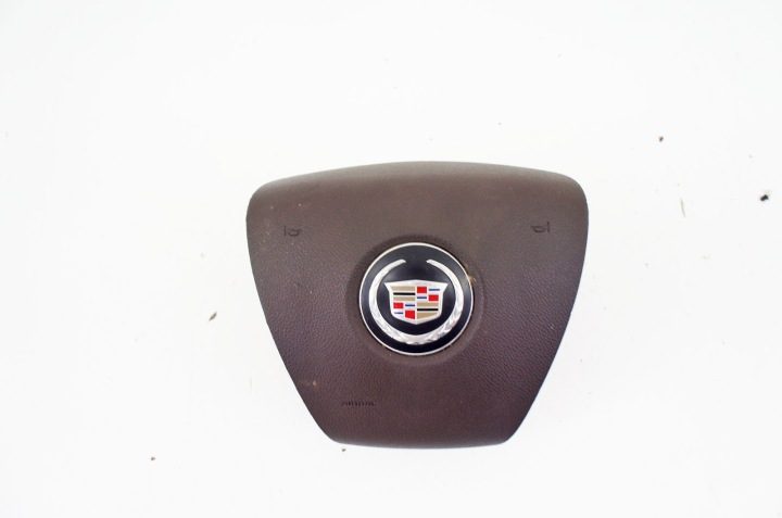 TU262 Cadillac Escalade III Подушка безопасности Руля 16901206 AR, фото 2