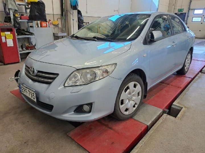 Toyota Corolla Подушки двигателя и подушки коробки передач 2012 1.6L, фото 4