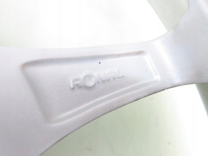 4× Литой диск Ronal 6.5" x 15" 5x100 ET 38, фото 3