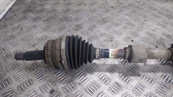 ПОЛУОСЬ ЛЕВАЯ ПЕРЕДНЯЯ KIA CEED 49501-1H211, фото 3
