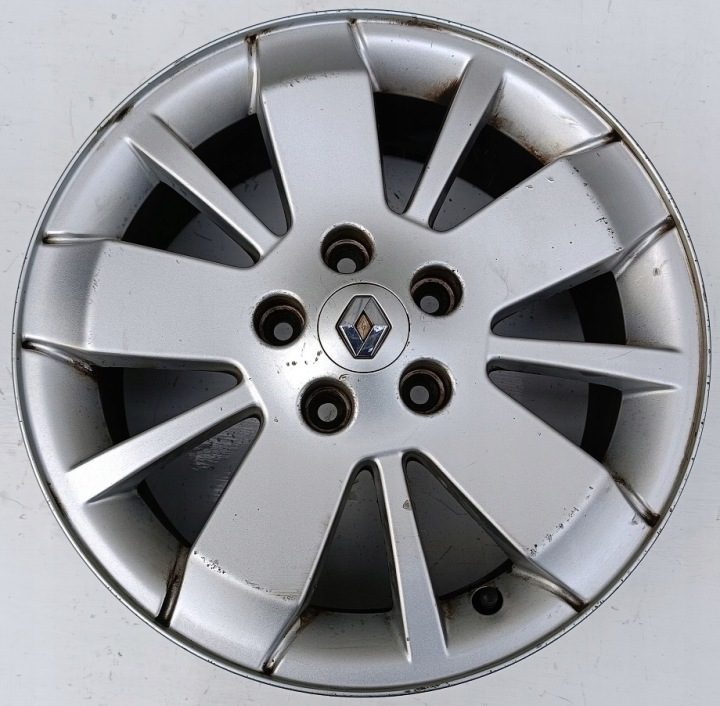 4× Литой диск RENAULT 6.5" x 16" 5x108, фото 2