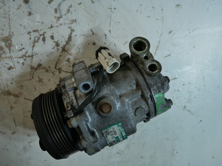 КОМПРЕССОР КОНДИЦИОНЕРА OPEL MERIVA A 1.7 CDTI 24421642, фото 3