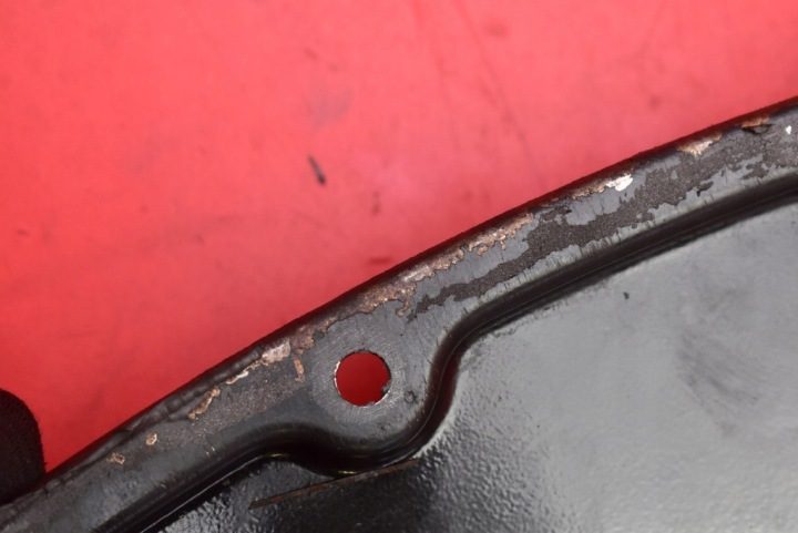 КРЫШКА ГРМ CITROEN JUMPER 2 II 2.2 HDI 120 Л.С. 04-15, фото 9