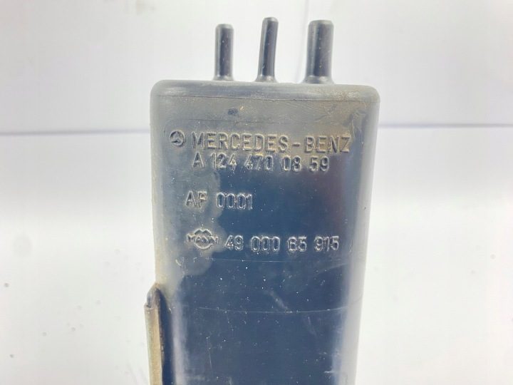АДСОРБЕР MERCEDES W124 АДСОРБЕР ПАРОВ ТОПЛИВА 1244700859 4900065915, фото 8