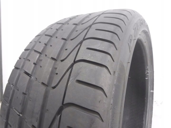 Шина летняя Pirelli P Zero 255/35R18 94 Y усилитель (XL) MO - Mercedes-Benz, фото 6