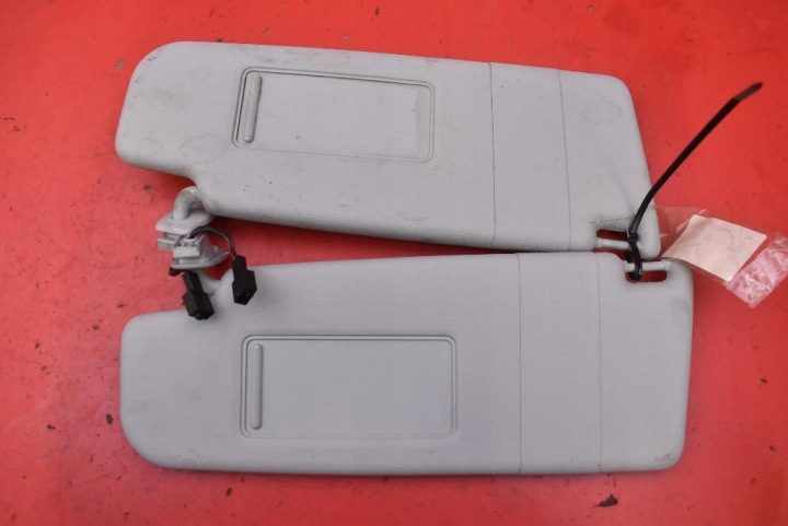 СОЛНЦЕЗАЩИТНЫЙ КОЗЫРЕК EU 1K0857551 VW GOLF 5 В PLUS РЕСТАЙЛИНГ 09-14, фото 4