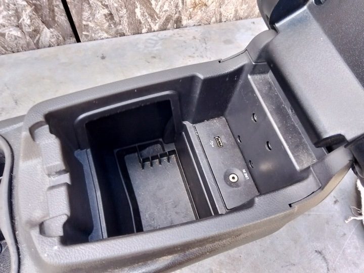 Центральный тоннель Подлокотник Ford Focus MK3 ЕВРОПА SD-0526-1024368, фото 4