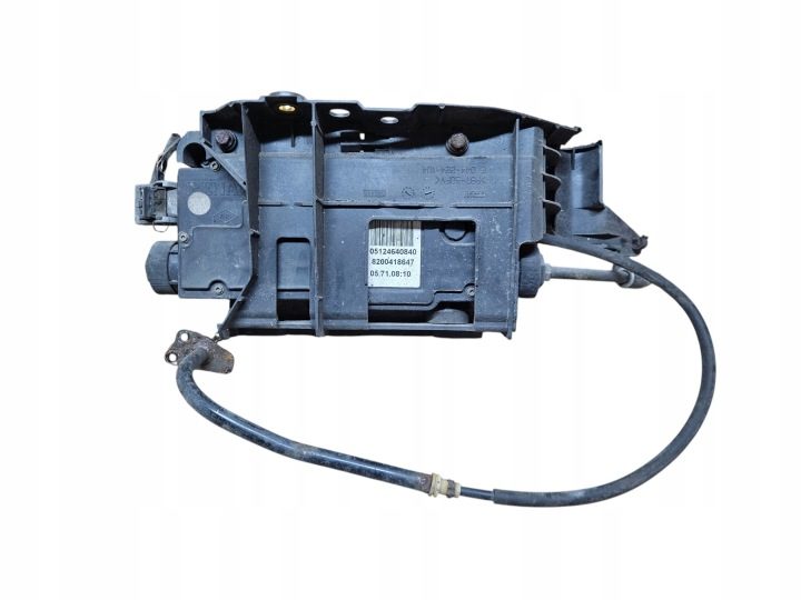 Ручной тормоз модуль электрический Renault Scenic II 8200418647, фото 1