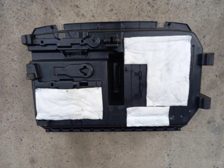Вкладыш багажника Ванна Nissan Juke f15 2011rok, фото 2