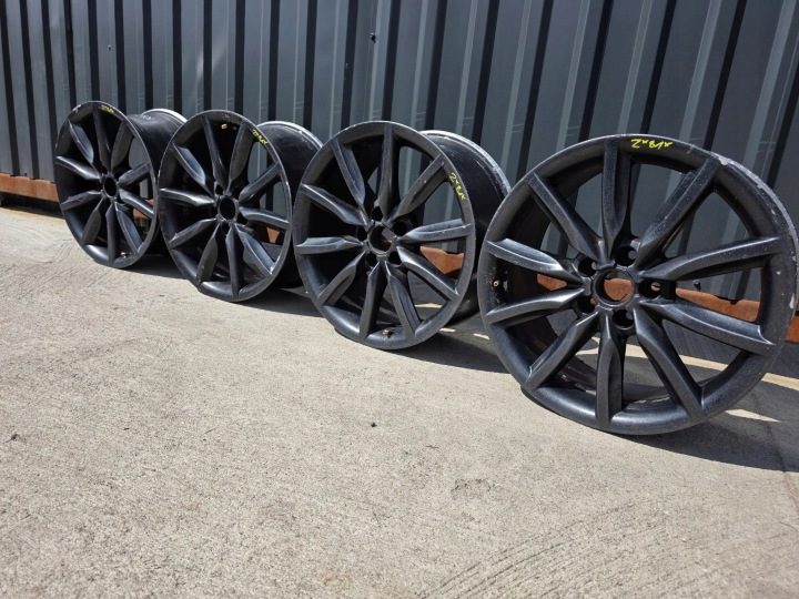 Литой диск Audi OE 8.0" x 18" 5x112 ET 38, фото 3