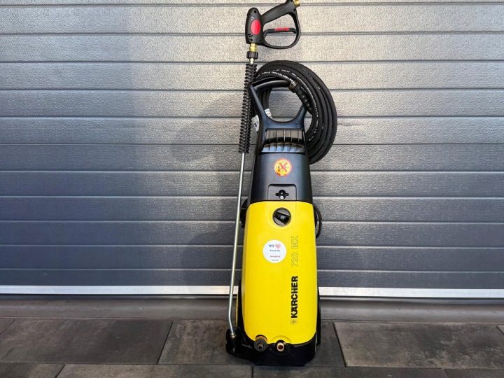 Мойка высокого давления Karcher 140 бар 3000 Вт, фото 3