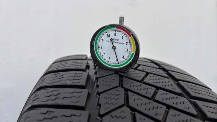 Шина зимняя Continental ContiWinterContact TS 830 P 205/60R16 92 H сцепление на снегу (3PMSF), Run Flat * - BMW, фото 3