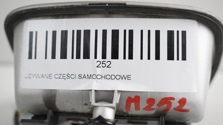 РУЧКА КРЫШКИ ЗАДНЯЯ БАГАЖНИКА KIA RIO III 3 11-14R, фото 2