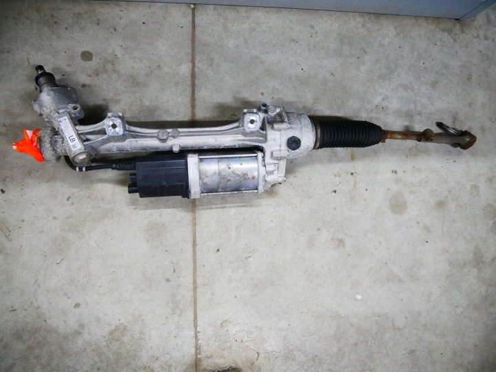 BMW F22 F20 F21 F30 F31 F32 F34 РУЛЕВАЯ РЕЙКА ЭЛЕКТРИЧЕСКАЯ 6881264, фото 5