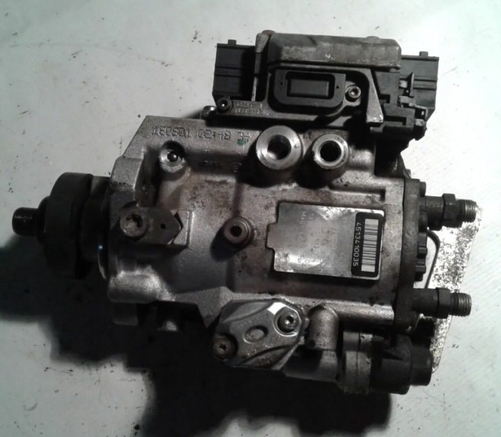 SAAB 93 95 ТНВД 2.2 дизель 0470504206, фото 1