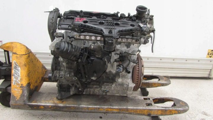VOLVO XC60 2.4 ДВИГАТЕЛЬ БЕЗ НАВЕСНОГО D5244T17 08-13, фото 1