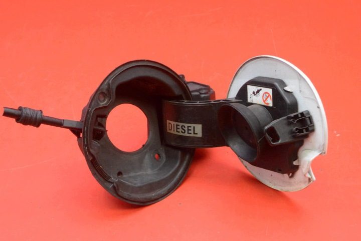 ЛЮЧОК ГОРЛОВИНЫ БЕНЗОБАКА DV369 781200025R RENAULT MEGANE SCENIC 3 III 09-12, фото 7