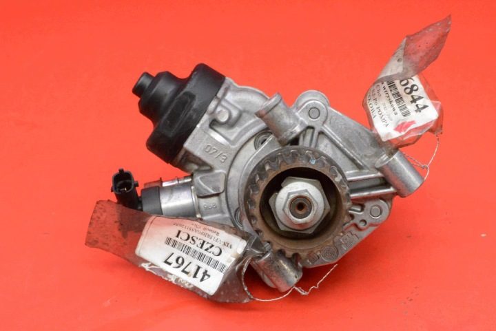 ТНВД 167007358R Renault Clio 4 IV 1.5 DCI 75 л.с. 12-20, фото 1