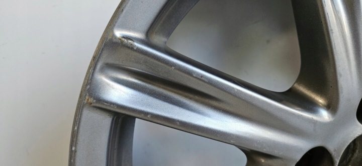 Литой диск Toyota OE Yaris 6.0" x 16" 4x100 ET 51, фото 4