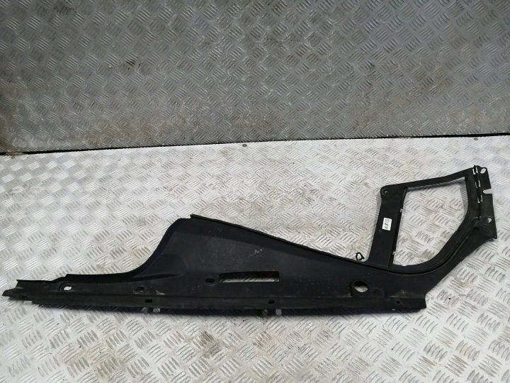 2015 BMW 5 F10 F11 Защита передней панели 51767019804, фото 1