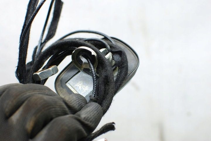 Антенна GSM GPS Audi A3 8P 8P0035503K, фото 4