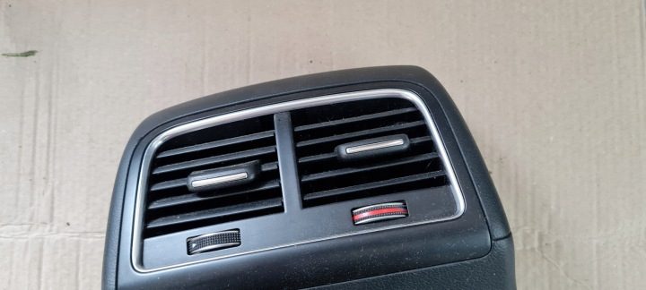 ЗАЩИТА ЗАДНЯЯ ЦЕНТРАЛЬНОГО ТОННЕЛЯ AUDI A4 B8 8K0864376, фото 3