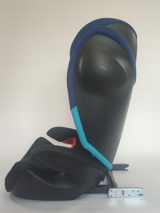 Автокресло Cybex Solution M-Fix SL 15-36 кг, фото 8