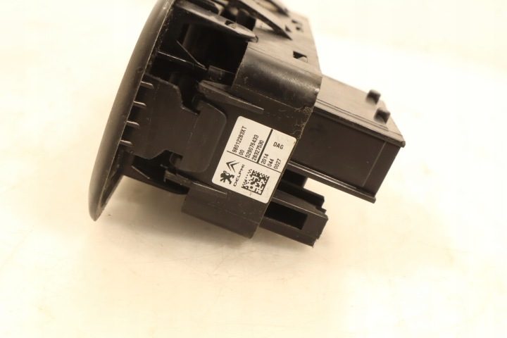 Панель блок кнопок стеклоподъемников Citroen OE 98012283XT, фото 7