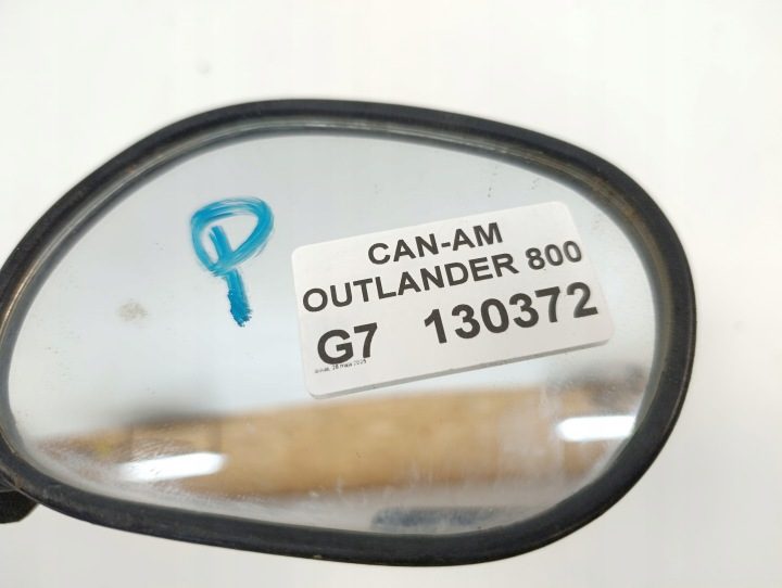 CAN-AM OUTLANDER 800 4x4 ЗЕРКАЛО ЛЕВОЕ, фото 6