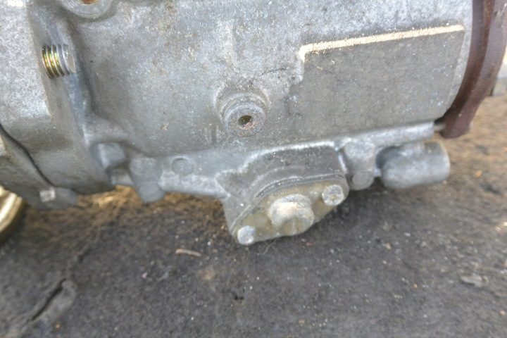 Nissan OE 0281010888 ТНВД, фото 12