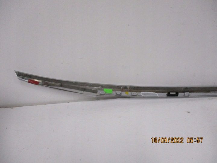 НАКЛАДКА МОЛДИНГ КРЫШКИ ХРОМ БАГАЖНИКА MERCEDES W205 A2057430082, фото 6