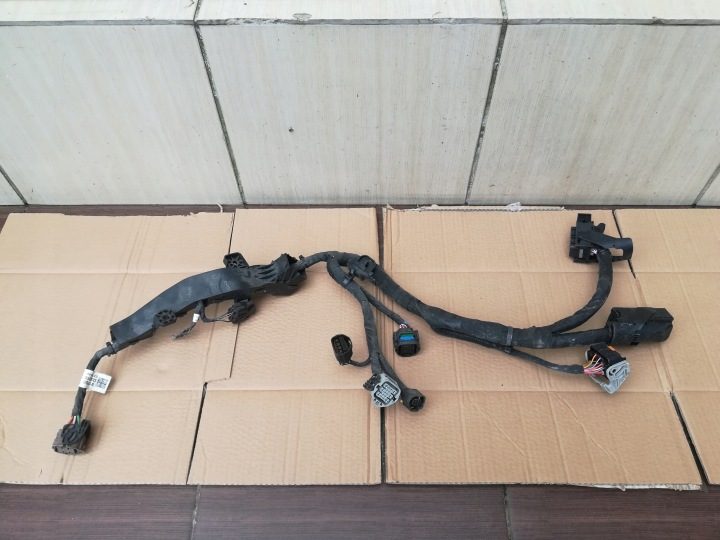 ПРОВОДКА АККУМУЛЯТОРА HYUNDAI TUCSON III 15-18 OE, фото 1