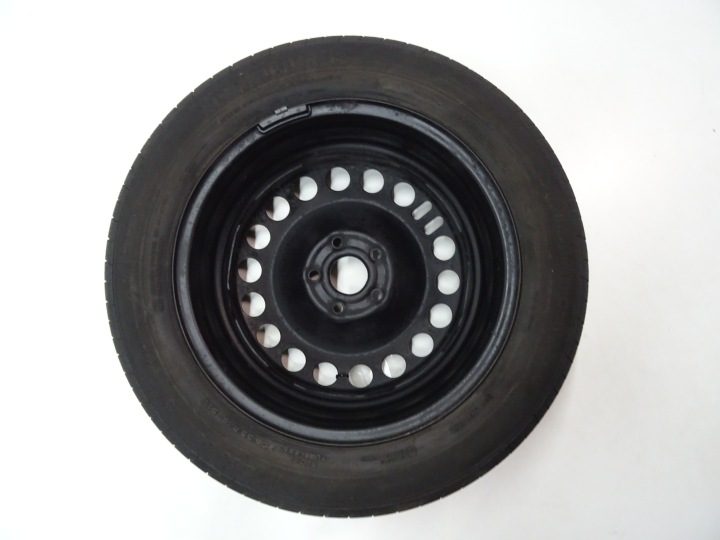 Штампованный диск Opel OE ASTRA IV J 7.0" x 16" 5x105, фото 7