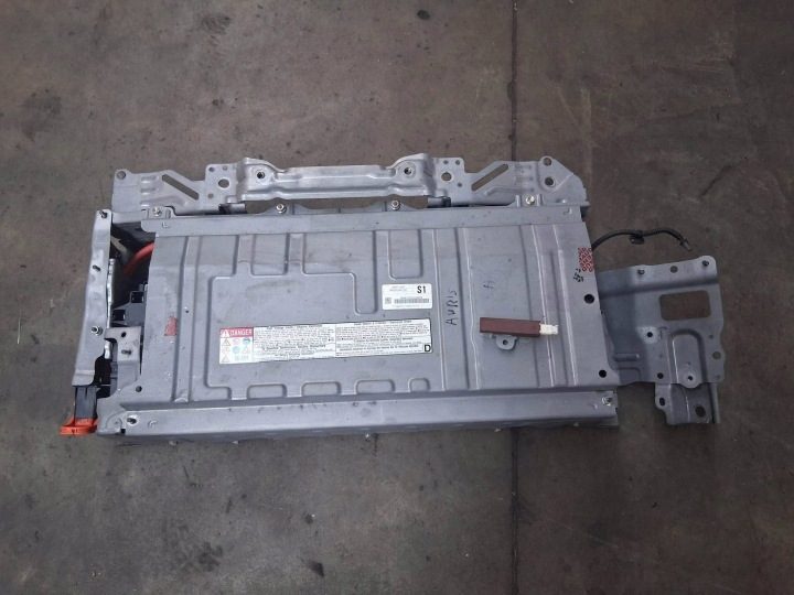TOYOTA AURIS II БАТАРЕЯ АККУМУЛЯТОРА ГИБРИД G928012020, фото 4