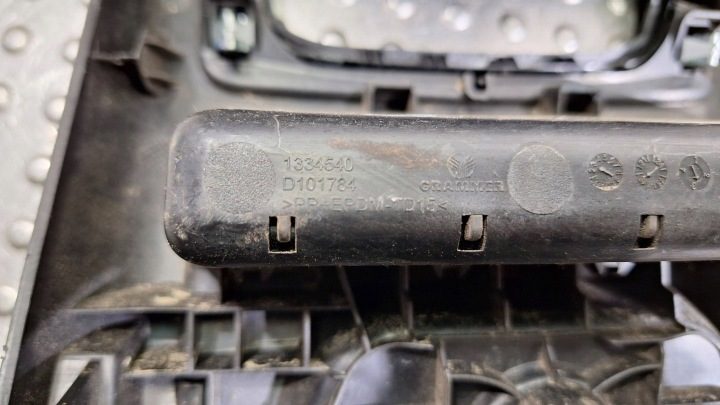 Решетка для Instagram 6813111 BMW X3 G01 X3M F97 X4 G02 X4M F98, фото 6