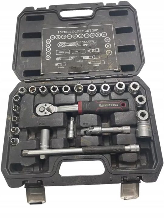 Комплект инструментов Meec Tools 015300, фото 1