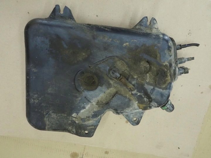 Citroen C4 C5 Peugeot 307 308 607 бак жидкости DPF FAP, фото 11