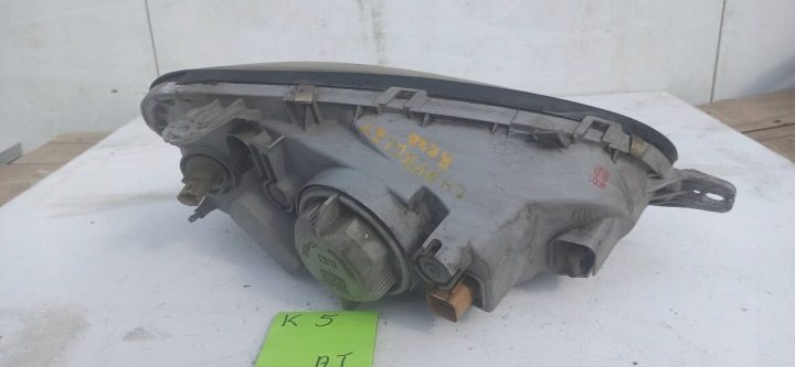 ФАРА ПЕРЕДНЯЯ СТОРОНА ПРАВАЯ CHEVROLET REZZO 1212123 ОРИГИНАЛЬНАЯ, фото 1