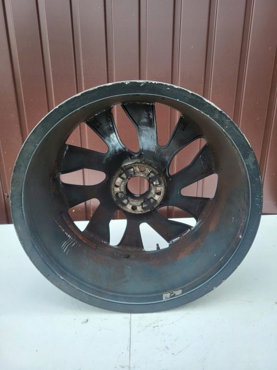 Литой диск Citroen OE 8.5" x 19" 4x108 ET 29, фото 6