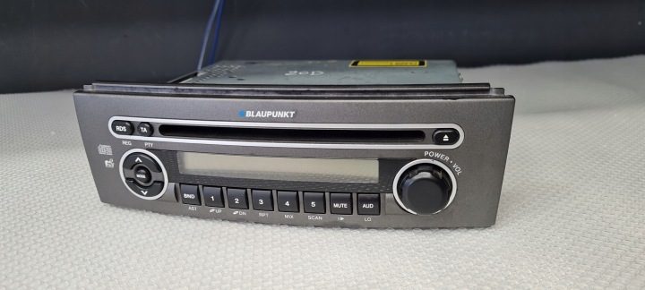 Автомагнитола Blaupunkt Proton Satria 1-DIN, фото 6
