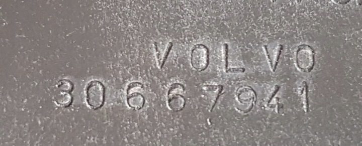 Площадка аккумулятора Volvo V50 S40 II C30 30667941, фото 4