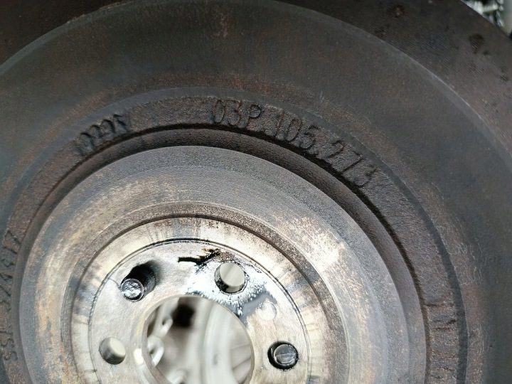 Сцепление в сборе Seat Ibiza IV 03P105273 123038510 323033910 LUK 1.2 TDI, фото 8