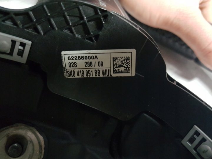 Руль Audi OE 8K0419091BB, фото 11